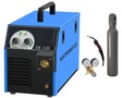 Invertor MIG/MAG 230V kompakt + hořák + ventil + lahev