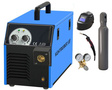 Invertor MIG/MAG 230V kompakt + hořák + ventil + kukla + lahev