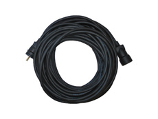 Prodlužovací síťový kabel, průřez 2,5mm / 20m, gumový