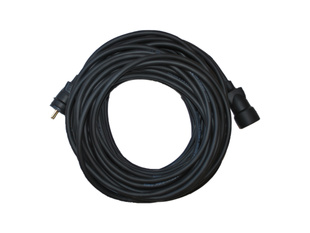 Prodlužovací síťový kabel, průřez 2,5mm / 40m, gumový