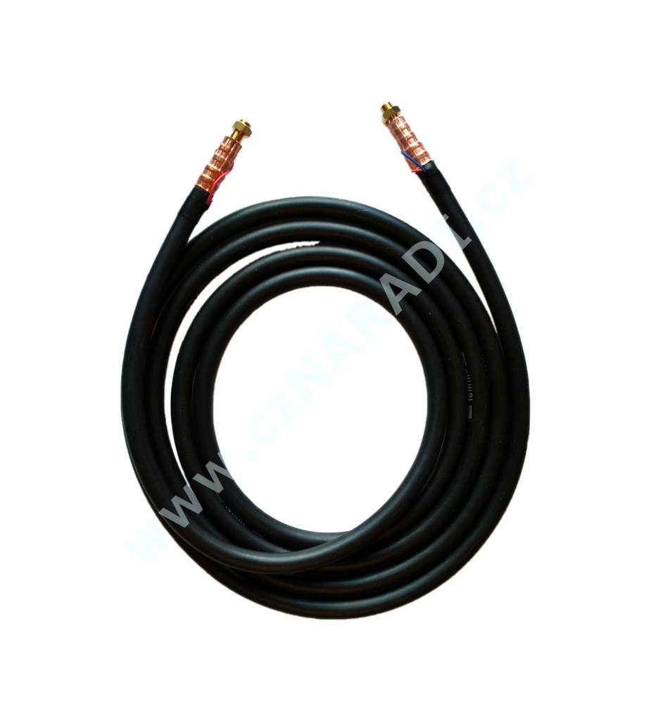 Koaxiální kabel 16mm / 5m