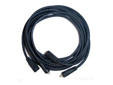 Prodloužení svařovacích kabelů 4m / 25mm 10-25