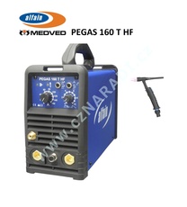 PEGAS 160 T HF + Tig hořák