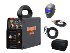 HOMER T 160 HF PULSE + kabely + kukla + kufr