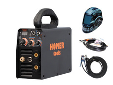 HOMER T 160 HF PULSE + kabely 25/3m + kukla Predator