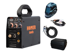 HOMER T 160 HF PULSE + kabely 25/3m + kukla Predator + kufr