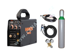 HOMER T 160 HF PULSE + kabely + ventil + lahev