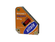 Magnetický úhelník ON/OFF 40 kg