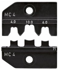 Čelisti pro solární konektory MC 4 (Multi-Contact)