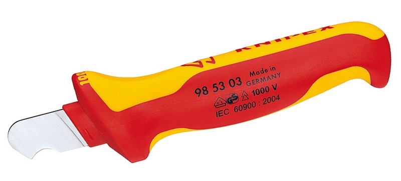 Nůž kabelový 155mm 1000V VDE