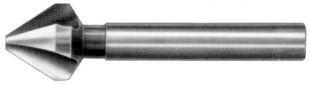 Záhlubník kuželový 30,0mm 3-břit 60° HSS