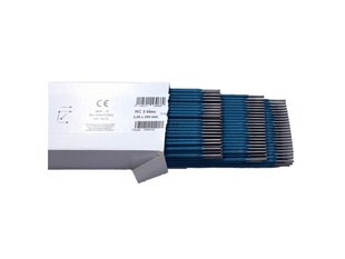 Svařovací elektrody MT-RC 3 blau, 2,5mm