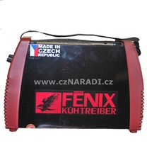 Svařovací Invertor FÉNIX 200 VR