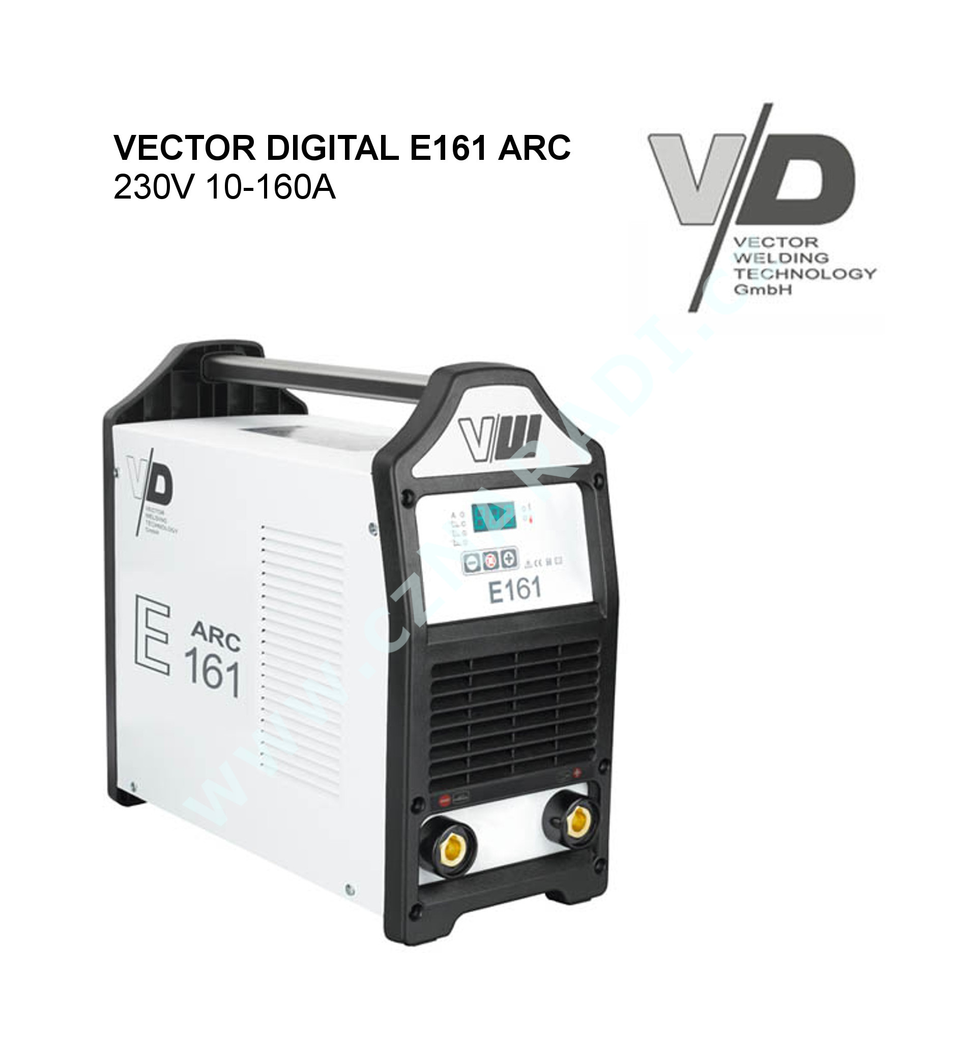  VECTOR DIGITAL E161 ARC 