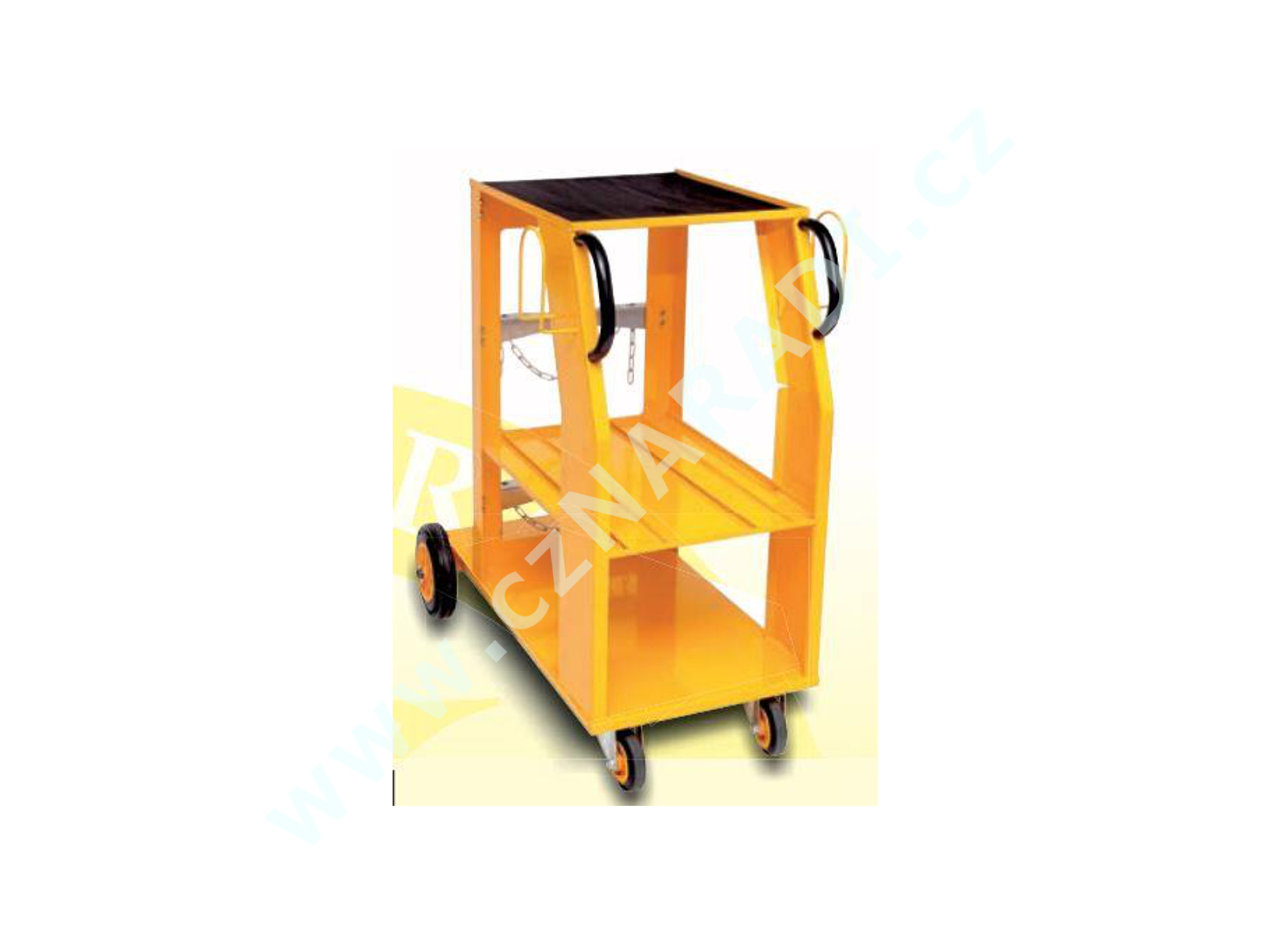 transportní vozík pro svářečku a příslušenství	